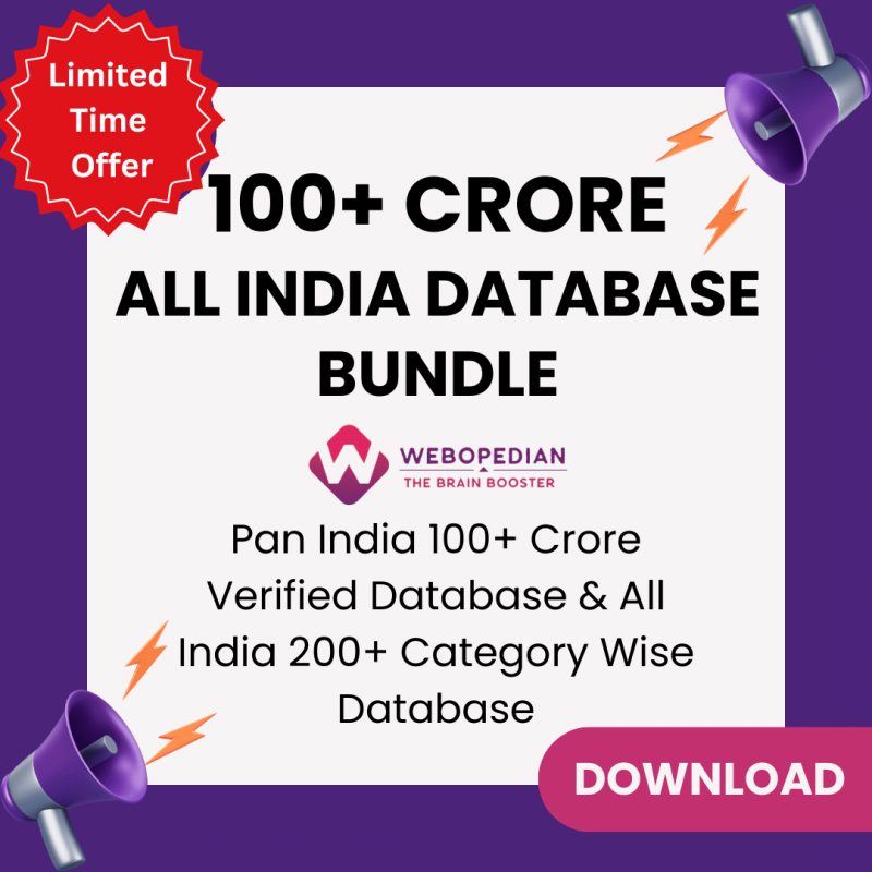 All India Database Bundle