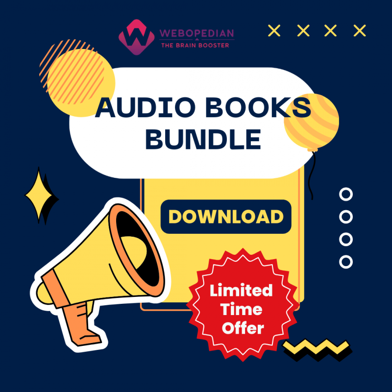 Audio Books Bundle