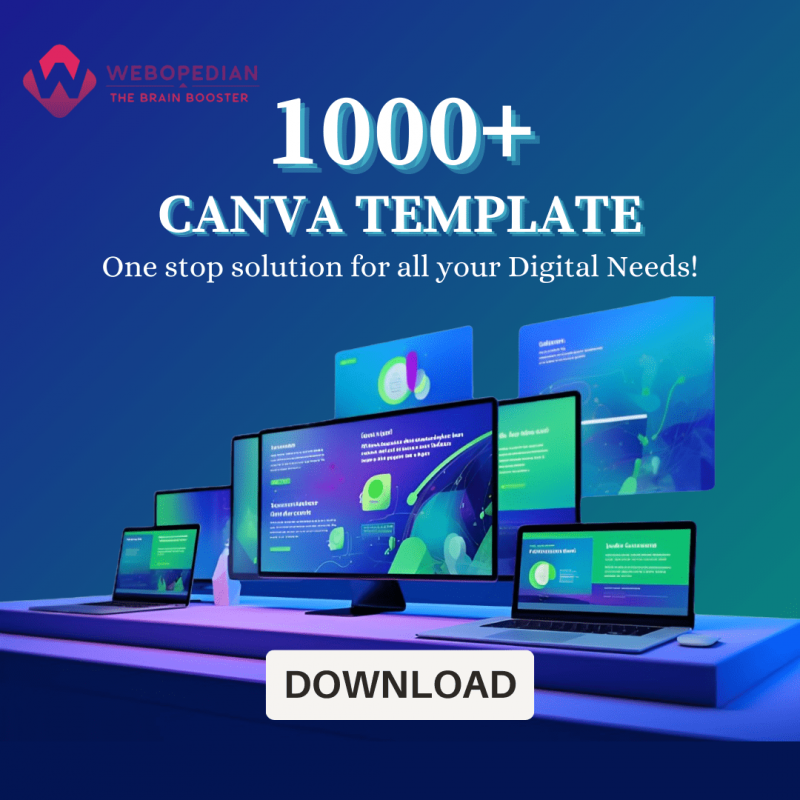 Canva Template Bundle