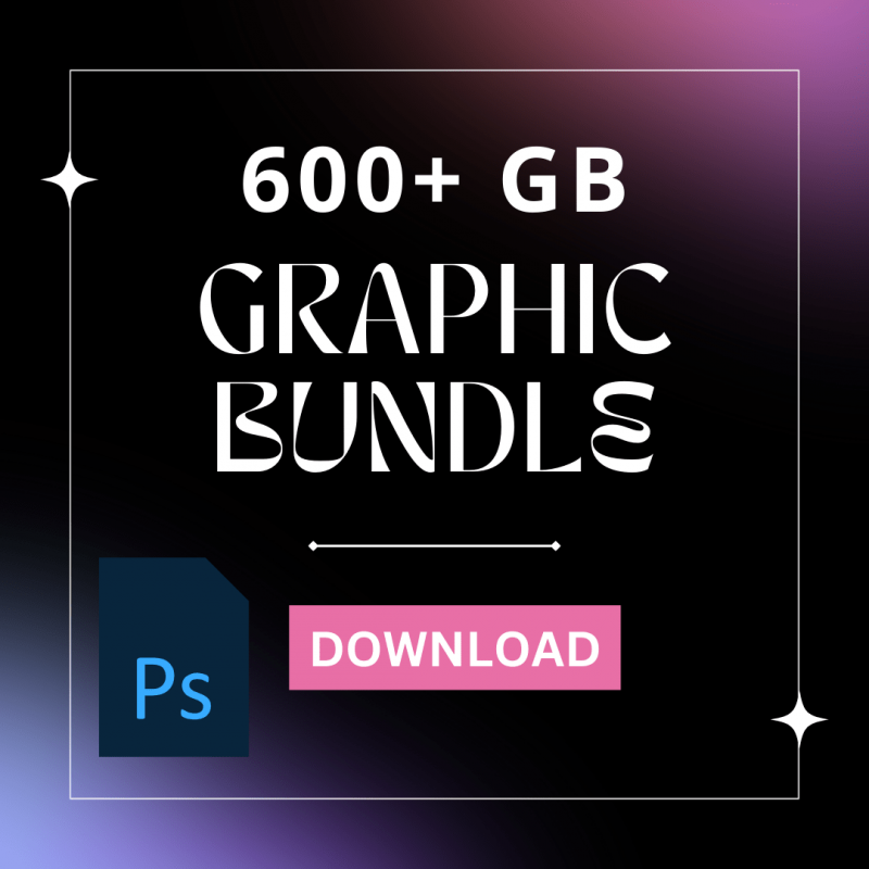 Graphic Design Bundle