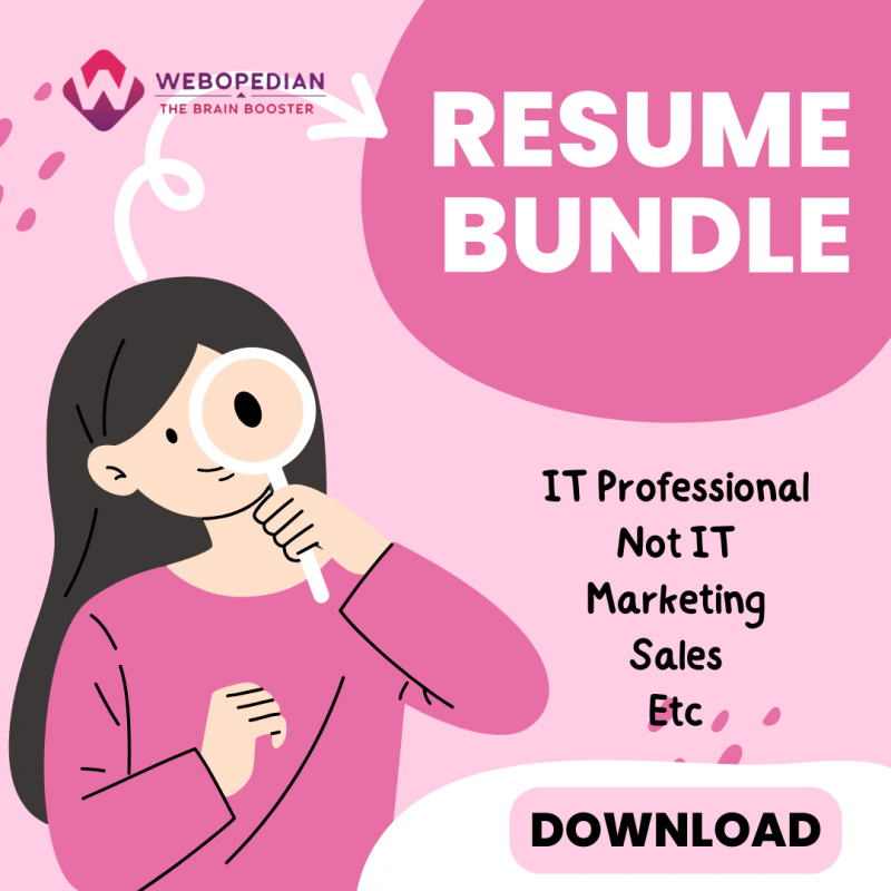 resume-cv-bundle