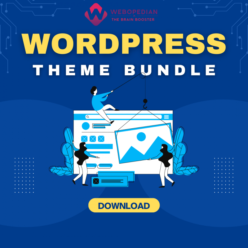 Wordpress Theme Bundle